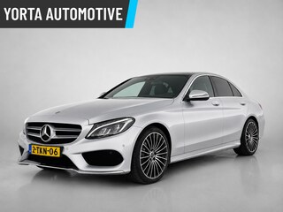 Mercedes-Benz C-klasse 180 Prestige