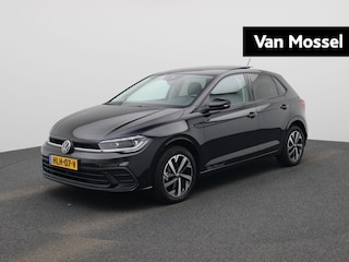 Volkswagen Polo 1.0 TSI Life Edition | Navigatie | Draadloze Apple Carplay | Panoramisch dak | Keyless | Adaptieve cruise control | Travel Assist | Parkeersensoren | Climate control | Stoelverwarming