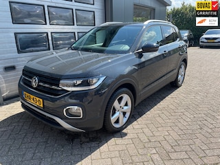 Volkswagen T-Cross 1.0 TSI Style Automaat Trekhaak