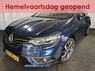 Renault Mégane 1.2 TCe Bose ECC/CRUISE/CAMERA/PDC