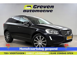 Volvo XC60 2.0 D4 R-Design | Camera | Clima | Cruise | Trekhaak | Stoelverw. | Navigatie