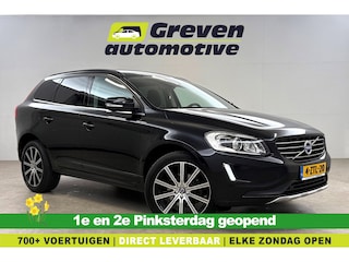 Volvo XC60 2.0 D4 R-Design | Camera | Clima | Cruise | Trekhaak | Stoelverw. | Navigatie