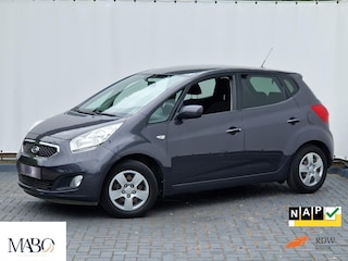 Kia Venga 1.4 CVVT Plus Pack NL Auto | Rijklaar, beurt gehad | Navi | Camera | Trekhaak