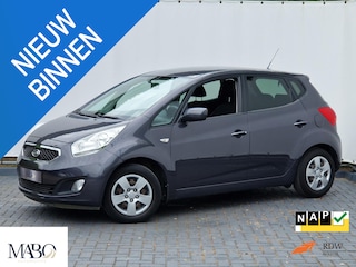 Kia Venga 1.4 CVVT Plus Pack NL Auto | Rijklaar, beurt gehad | Navi | Camera | Trekhaak