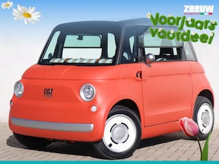 Fiat Topolino Corallo | Direct Leverbaar | Limited Edition