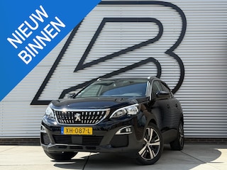 Peugeot 3008 1.2 PureTech Blue Lease Executive Navi|D-riem vv in 2024|Camera|i-Cockpit|Carplay|Clima|Cruise|Trekhaak|N.A.P|APK tot 08-2026