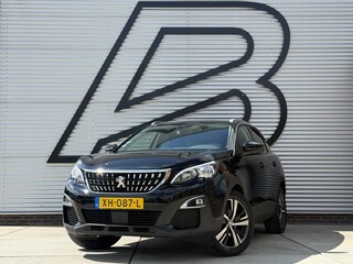 Peugeot 3008 1.2 PureTech Blue Lease Executive Navi|D-riem vv in 2024|Camera|i-Cockpit|Carplay|Clima|Cruise|Trekhaak|N.A.P|APK tot 08-2026