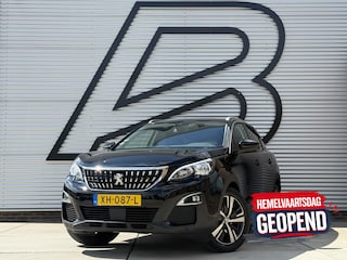 Peugeot 3008 1.2 PureTech Blue Lease Executive Navi|D-riem vv in 2024|Camera|i-Cockpit|Carplay|Clima|Cruise|Trekhaak|N.A.P|APK tot 08-2026