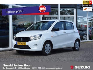Suzuki Celerio 1.0 automaat-hoge zit-Comfort
