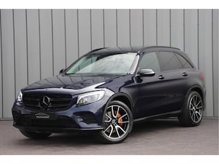 Mercedes-Benz GLC 350e AMG 4-Matic | 320PK | Luchtvering | Pano | Burmester | Keyless | Memory | Sfeerverlichting | Stoelverw. | Standkachel | 2017.
