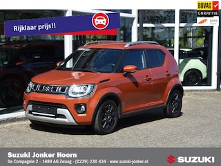 Suzuki Ignis 1.2 Automaat Smart Hybrid Style