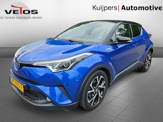 Toyota C-HR 1.8 Hybrid First Ed.
