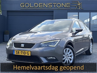 Seat Leon ST 1.4 TSI FR Business 1e Eigenaar,Navi,Clima,Cruise,Pdc V+A,Lm velgen,6 Bak,123pk,Net Beurt Gehad,Apk tot 03-2027