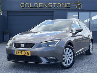 Seat Leon ST 1.4 TSI FR Business 1e Eigenaar,Navi,Clima,Cruise,Pdc V+A,Lm velgen,6 Bak,123pk,Net Beurt Gehad,Apk tot 03-2027
