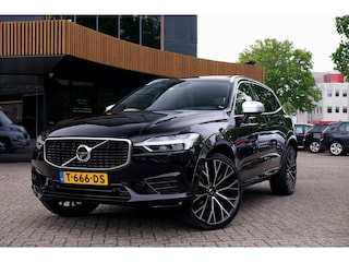 Volvo XC60 2.0 T8 Twin Engine AWD R-Design|Rijklaar!|Luchtvering|Pano|HK|HUD|ACC|PilotAssist|ACC|Trekhaak|Winterpakket|Standkachel
