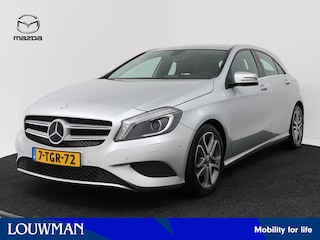 Mercedes-Benz A-klasse 180 | Navigatie | Parkeersensoren |