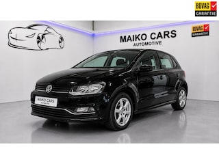Volkswagen Polo 1.2 TSI Comfortline (BLUE MOTION TECHNOLOGY)