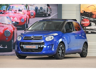 Citroën C1 1.0 VTi Airscape Shine cabriolet / Apple Carplay / clima /