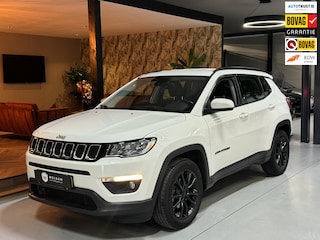 Jeep Compass 1.4 MultiAir Longitude NAP Garantie Trekhaak Camera Cruise Navi Clima Led Dab PDC Rijklaar