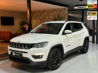Jeep Compass 1.4 MultiAir Longitude NAP Garantie Trekhaak Camera Cruise Navi Clima Led Dab PDC Rijklaar