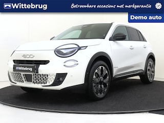 Fiat 600 1.2 Hybrid La Prima | Navigatie | Camera NOW OR NEVERDEAL !!!
