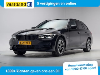 BMW 3-serie TOURING 320e High Executive Sport Aut. [ Leder Stoelverwarming Trekhaak ]