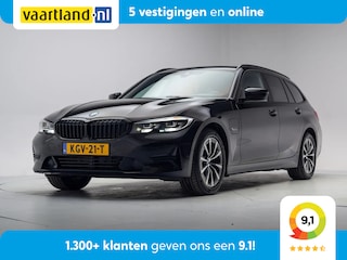 BMW 3-serie TOURING 320e High Executive Sport Aut. [ Leder Stoelverwarming Trekhaak ]