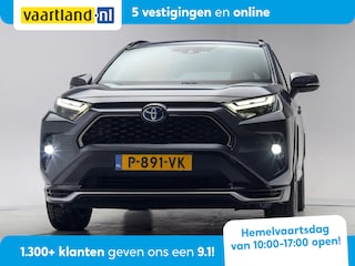 Toyota RAV4 2.5 Plug-in Hybrid 306pk AWD Business Aut. [ LED Trekhaak Navi Camera ]