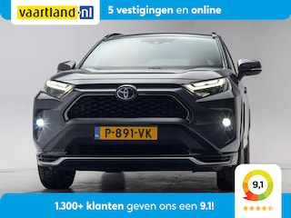 Toyota RAV4 2.5 Plug-in Hybrid 306pk AWD Business Aut. [ LED Trekhaak Navi Camera ]