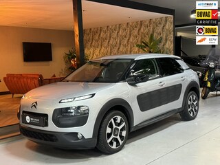 Citroën C4 Cactus 1.2 PureTech Shine NAP Garantie Nieuwe Riem Trekhaak Cruise Navi Led Clima Rijklaar