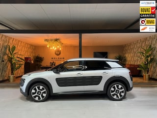 Citroën C4 Cactus 1.2 PureTech Shine NAP Garantie Nieuwe Riem Trekhaak Cruise Navi Led Clima Rijklaar