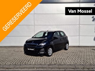 Peugeot 108 1.0 e-VTi Active |1e eigenaar | Airco | Eerste eigenaar | DAB | Climate Control