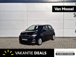 Peugeot 108 1.0 e-VTi Active |1e eigenaar | Airco | Eerste eigenaar | DAB | Climate Control