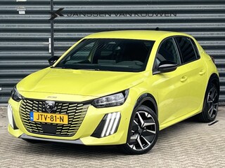 Peugeot 208 EV GT Avantage 51 kWh Adaptieve Cruise Control Warmtepomp Alcantara