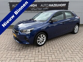 Opel Corsa 1.2 Edition | PDC Achter | Navi | Cruise | LM Velgen | Apple Carplay/Android Auto | RIJKLAARPRIJS INCL 12 MAANDEN GARANTIE EN BEURT