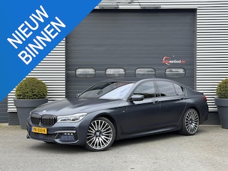 BMW 750d xDrive High Executive M-Sport | 360* Camera | Harmon Kardon | Head-Up Display | Elektrische Achterklep |