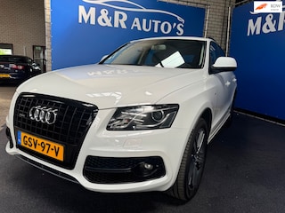 Audi Q5 3.2 FSI quattro Pro Line S Dealer onderhouden