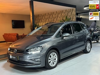 Volkswagen Golf Sportsvan 1.0 TSI Comfortline Garantie Trekhaak Carplay Adoptieve Cruise Navi Clima Led Dab PDC Rijklaar