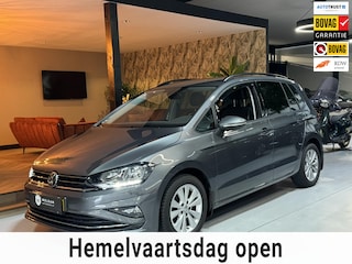 Volkswagen Golf Sportsvan 1.0 TSI Comfortline Garantie Trekhaak Carplay Adoptieve Cruise Navi Clima Led Dab PDC Rijklaar