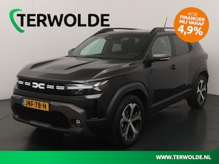 Dacia Duster Journey mild hybrid 130 | Trekhaak | Navigatie | Parkeercamera |