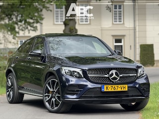 Mercedes-Benz GLC AMG 43 4MATIC HUD Burmester Kuip Memory
