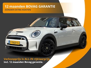 Mini Mini BUSINESS EDITION 33 KWH LEER/XENON AUTOMAAT!