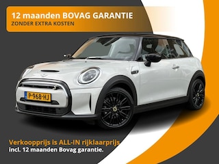 Mini Mini BUSINESS EDITION 33 KWH LEER/XENON AUTOMAAT!