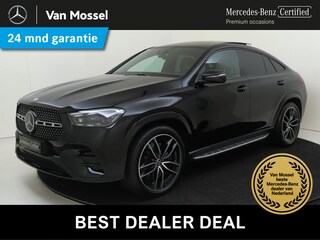 Mercedes-Benz GLE Coupé 450 d 4MATIC AMG Line Premium Plus / Panoramadak/ 22 inch/ AIRMATIC/ Burmester