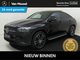 Mercedes-Benz GLE Coupé 450 d 4MATIC AMG Line Premium Plus / Panoramadak/ 22 inch/ AIRMATIC/ Burmester