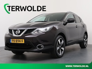 Nissan Qashqai 1.6 N-Connecta | Trekhaak | Panoramadak | Stoelverw. |
