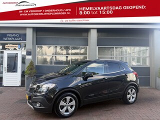 Opel Mokka 1.4 T 140pk Cosmo | AGR | Navi | Clima | Camera | LMV | Trekhaak |  08-2016 52.439 KM