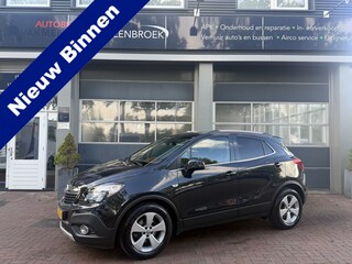 Opel Mokka 1.4 T 140pk Cosmo | AGR | Navi | Clima | Camera | LMV | Trekhaak |  08-2016 52.439 KM
