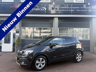 Opel Mokka 1.4 T 140pk Cosmo | AGR | Navi | Clima | Camera | LMV | Trekhaak |  08-2016 52.439 KM