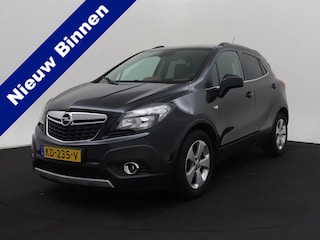 Opel Mokka 1.4 T 140pk Cosmo | AGR | Navi | Clima | Camera | LMV | Trekhaak |  08-2016 52.439 KM